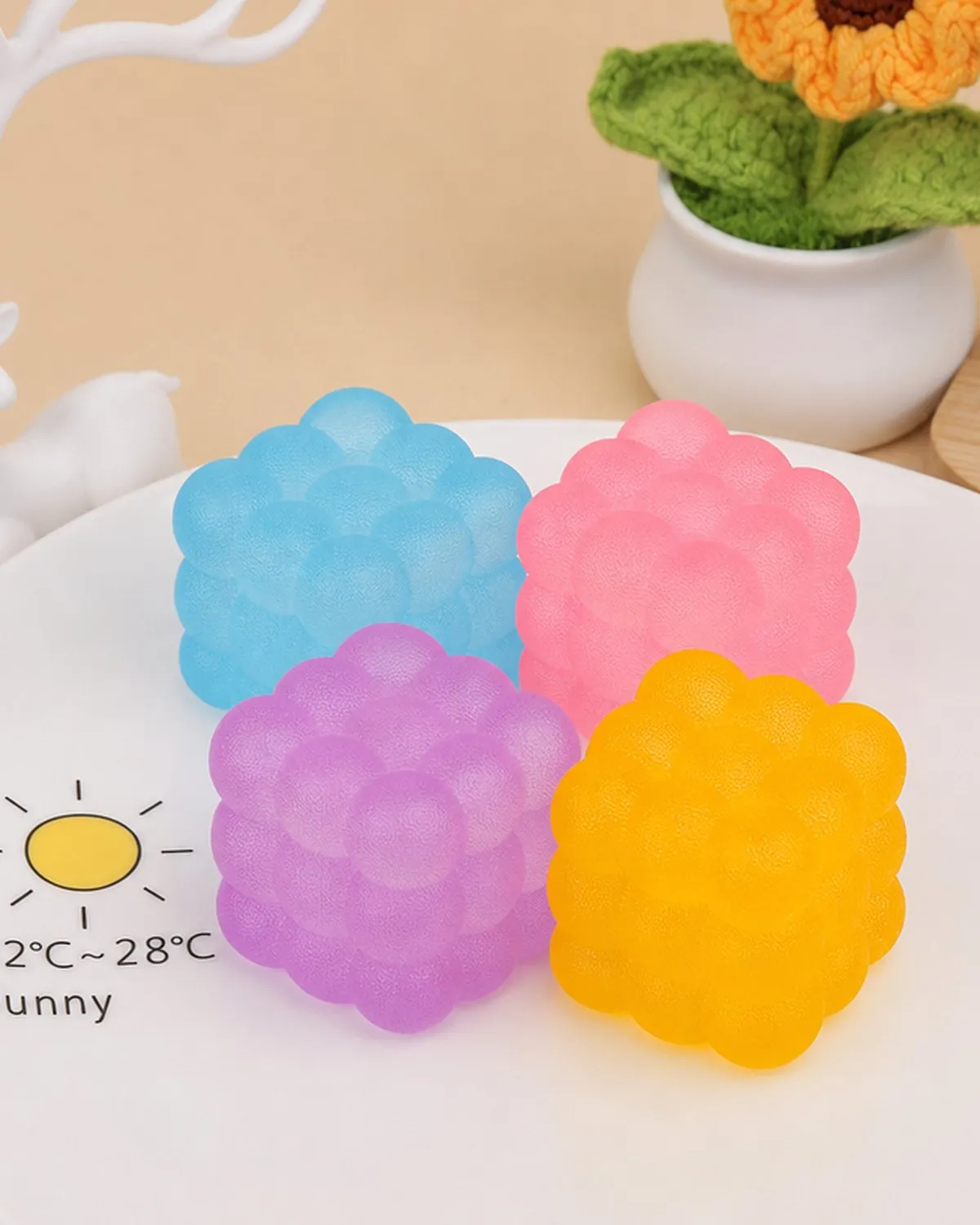 Sensory toys